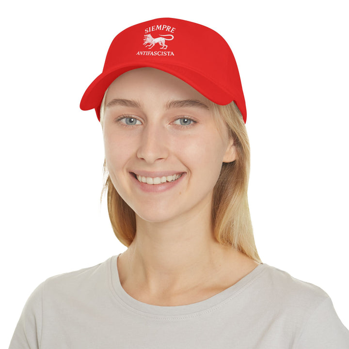 Siempre Antifascista Cerebus – Classic Graphic - Cotton Baseball Cap