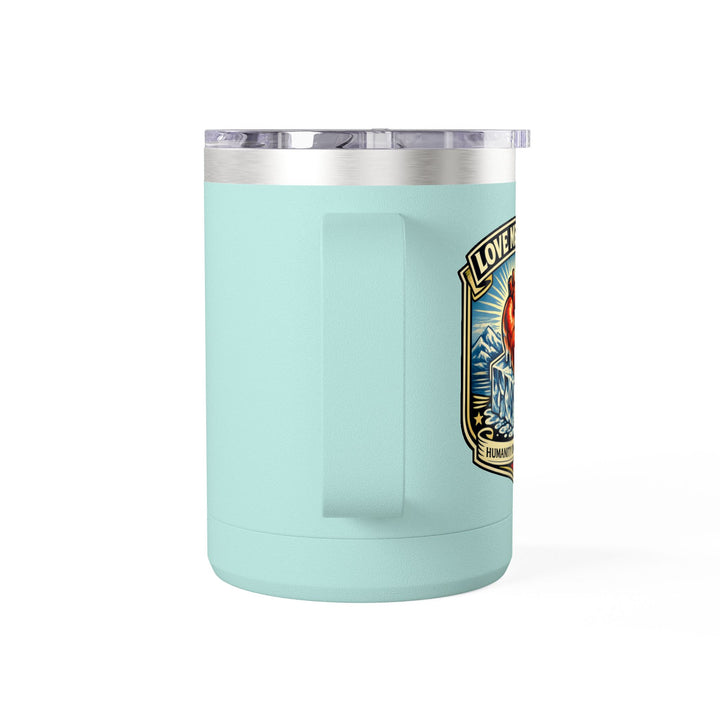 Love Melts ICE – Stainless Steel Travel Mug 15oz