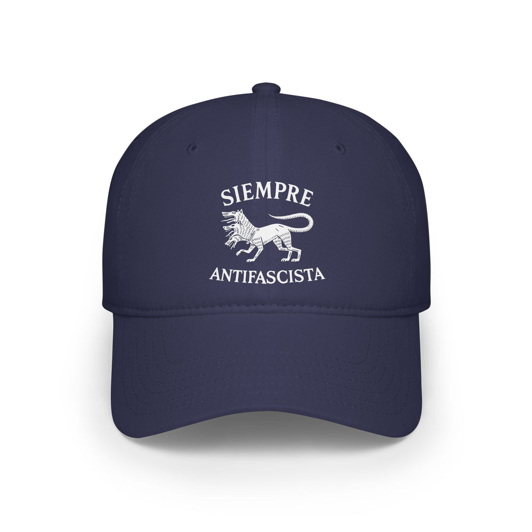 Siempre Antifascista Cerebus – Classic Graphic - Cotton Baseball Cap