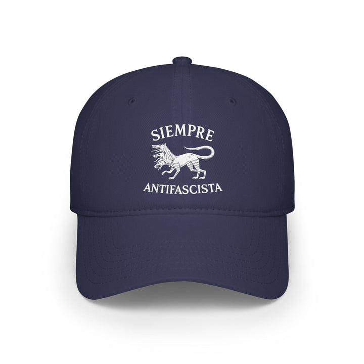 Siempre Antifascista Cerebus – Classic Graphic - Cotton Baseball Cap