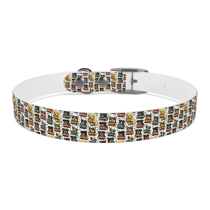 The Pawsistance – Pet Collar (Buckle)