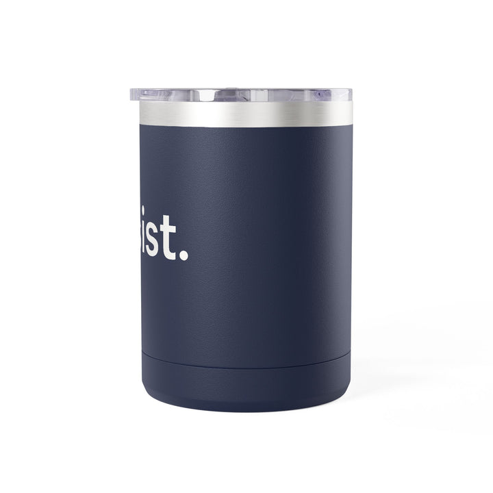 Resist. – Stainless Steel Travel Mug 15oz