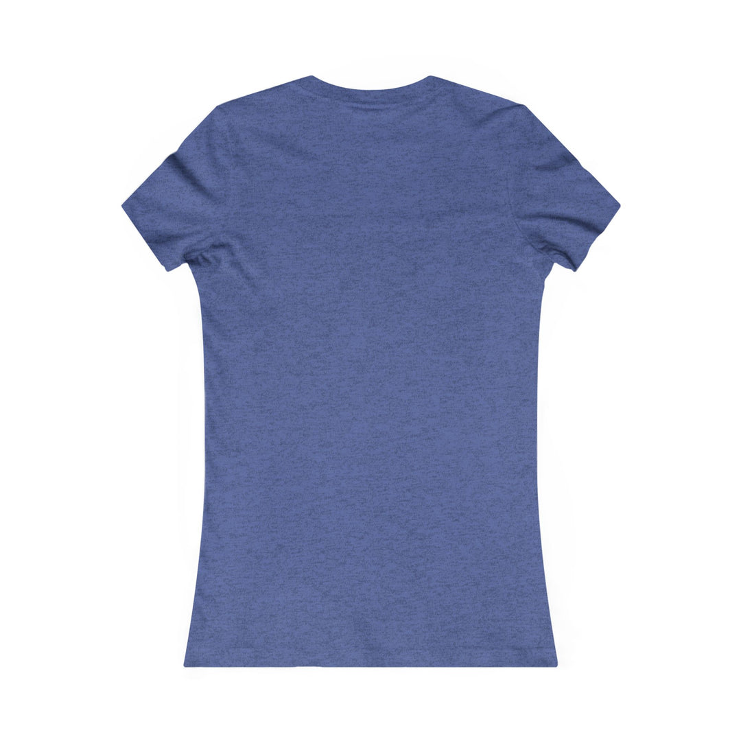 Adapt. Organize. Resist. Octopus – Women’s Fitted T-Shirt