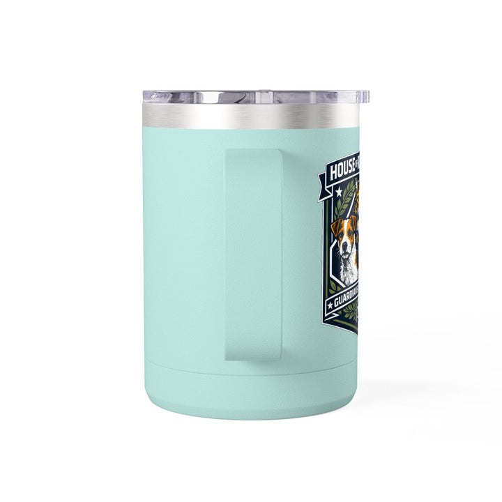 House of Resistance Guardians of the Home - 15oz Stainless Steel Travel Mug