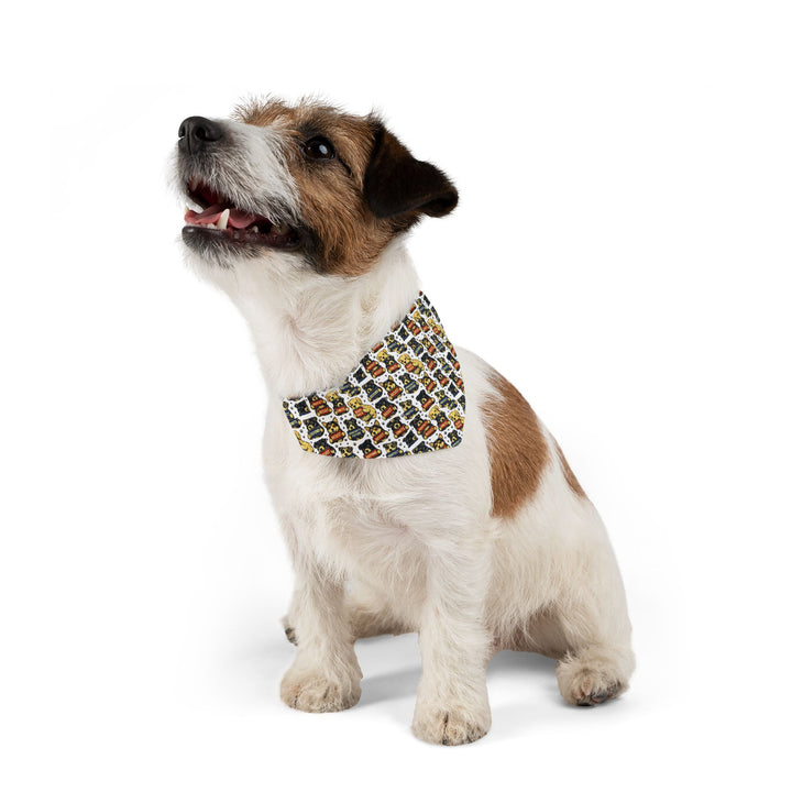 The Pawsistance  – Pet Bandana (Clip-on)