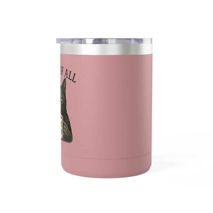 First of All, F**k Trump – Coffee Mug Tumbler, 15oz