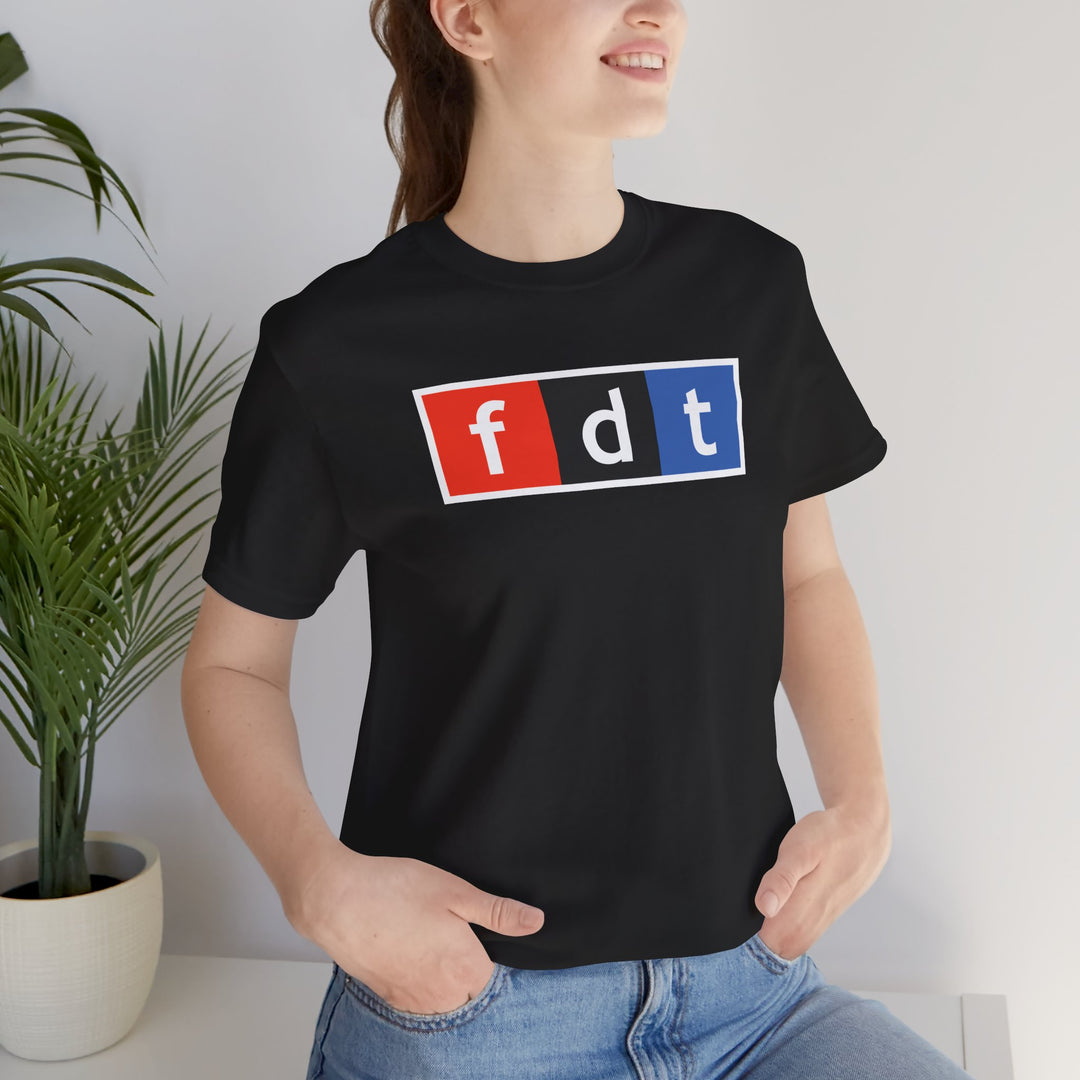 FDT - NPR Style Tee Graphic - Unisex T-Shirt