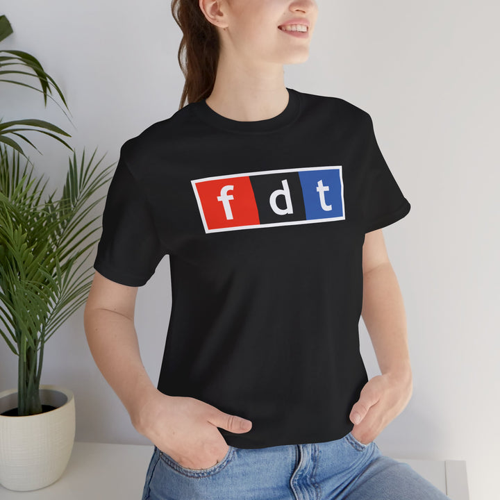 FDT - NPR Style Tee Graphic - Unisex T-Shirt