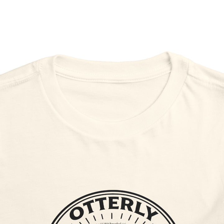 Otterly Defiant – Toddler T-Shirt