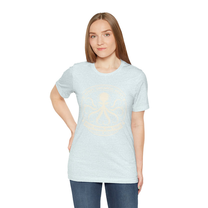 Adapt. Organize. Resist. Octopus – Unisex T-Shirt