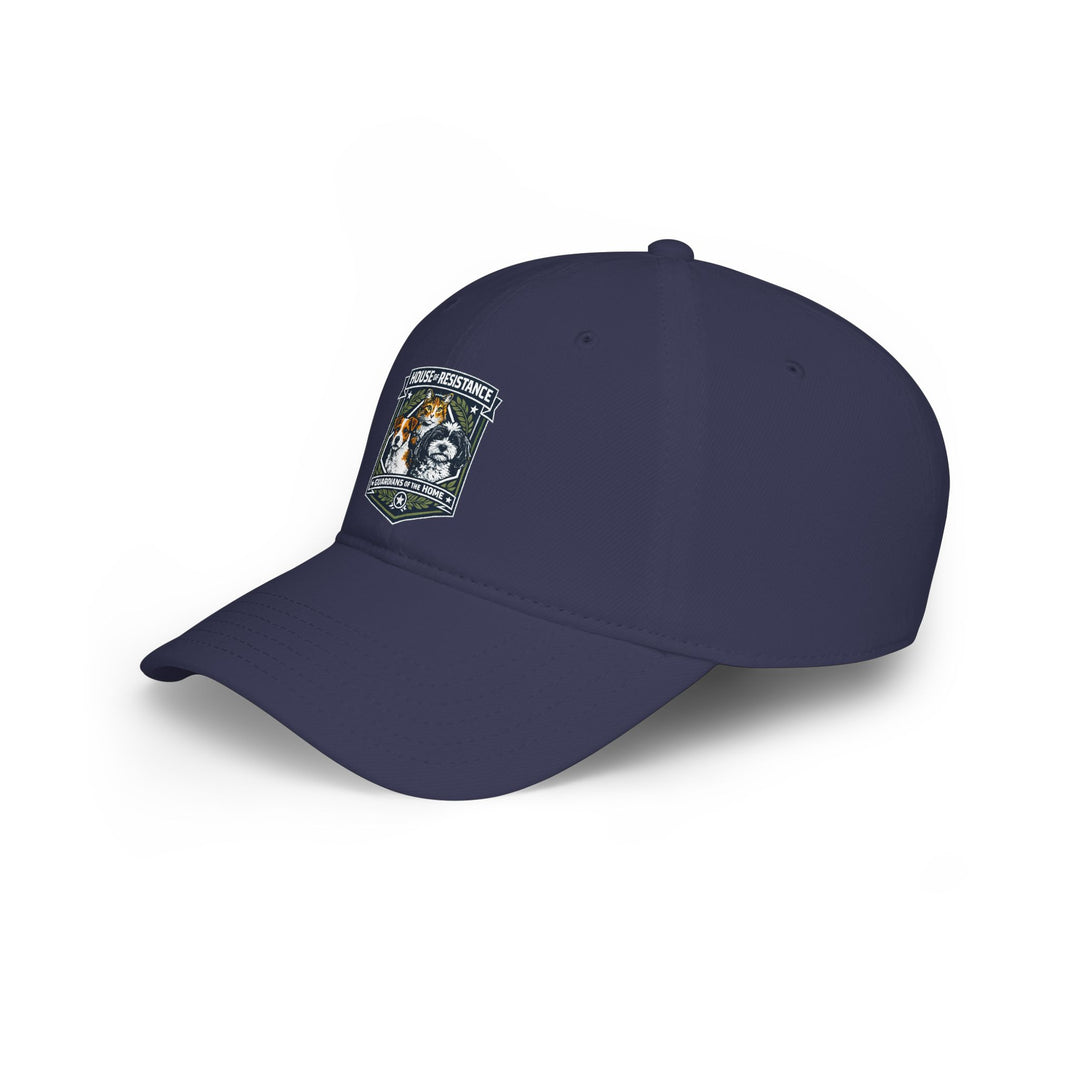 House of Resistance Guardians of the Home - Cotton Baseball Cap