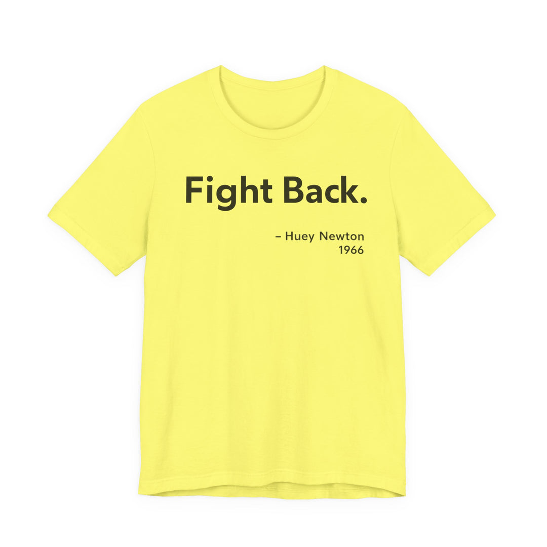 Fight Back – 1966 – Unisex T-Shirt