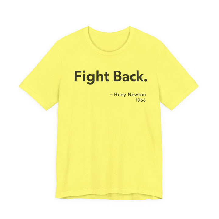 Fight Back – 1966 – Unisex T-Shirt