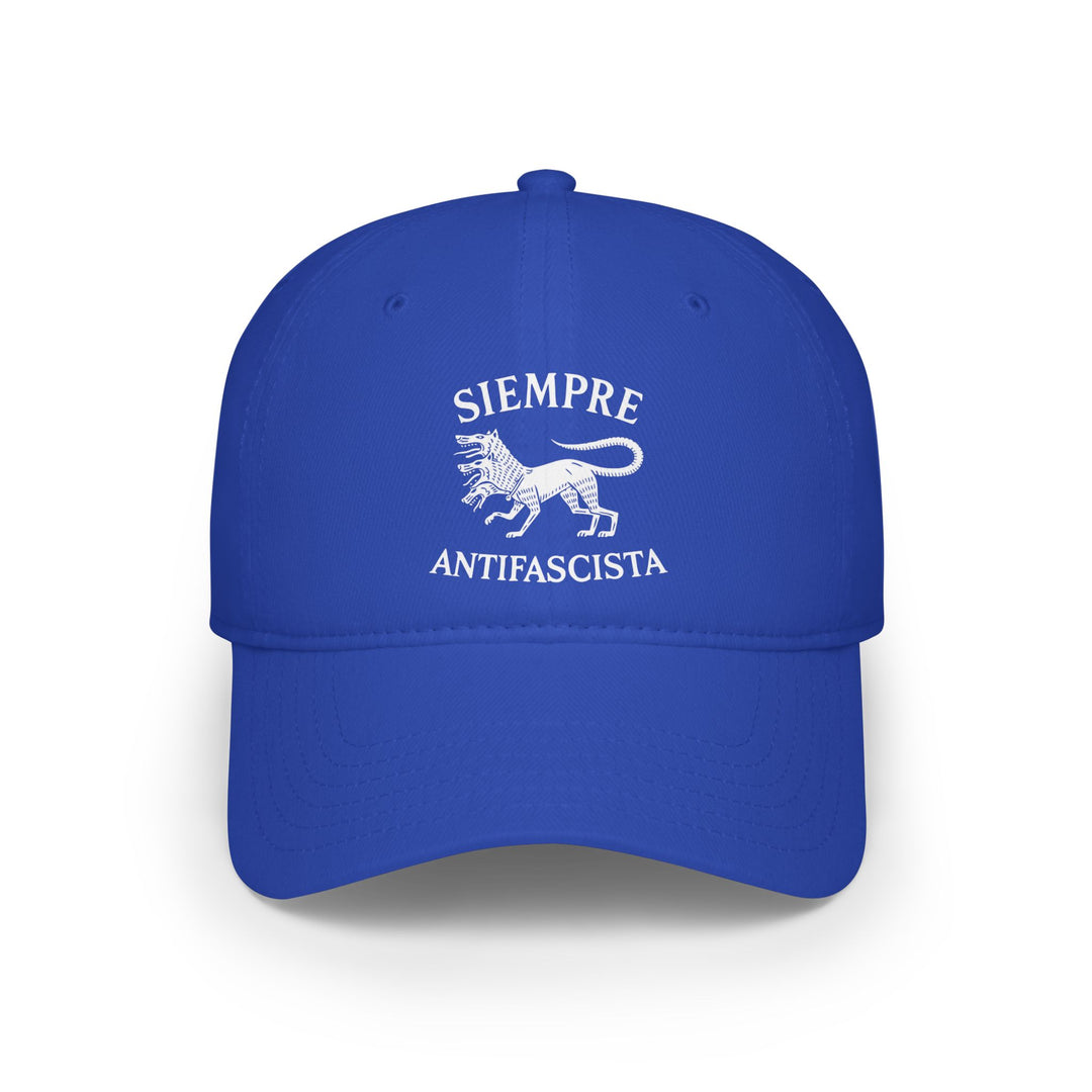 Siempre Antifascista Cerebus – Classic Graphic - Cotton Baseball Cap
