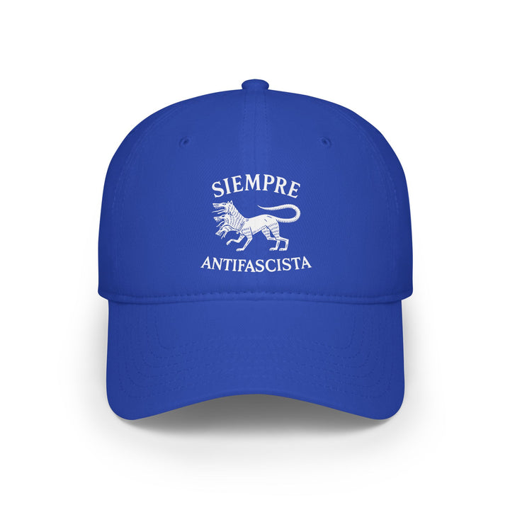 Siempre Antifascista Cerebus – Classic Graphic - Cotton Baseball Cap
