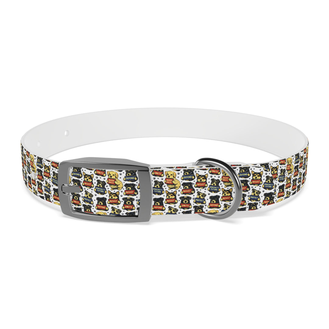 The Pawsistance – Pet Collar (Buckle)