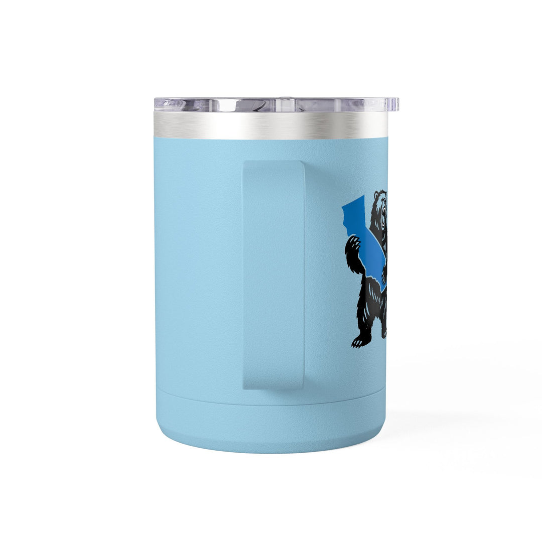 Don't Poke the Bear – Coffee Mug Tumbler, 15oz