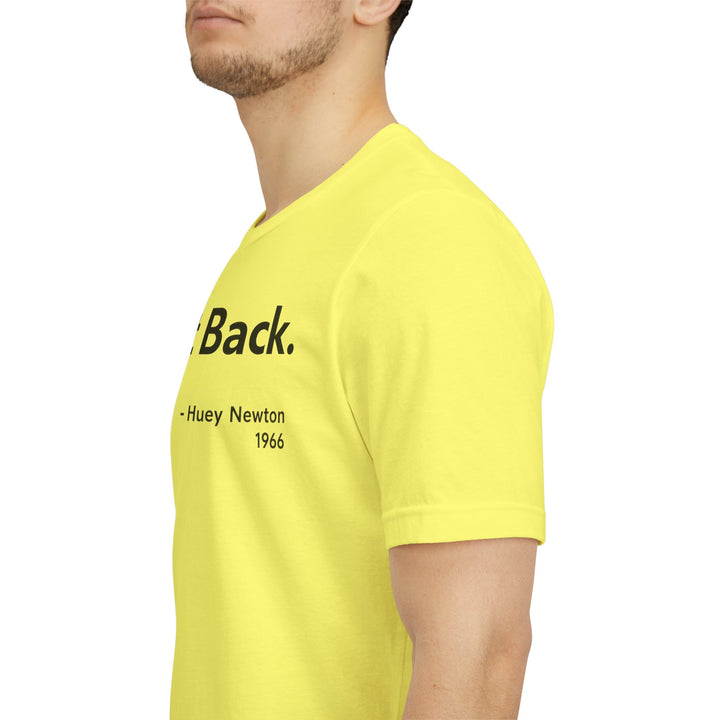 Fight Back – 1966 – Unisex T-Shirt