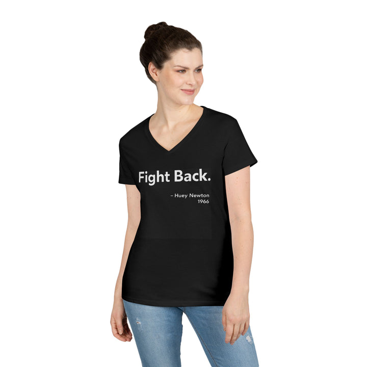 Fight Back – 1966 – Unisex V-Neck T-Shirt