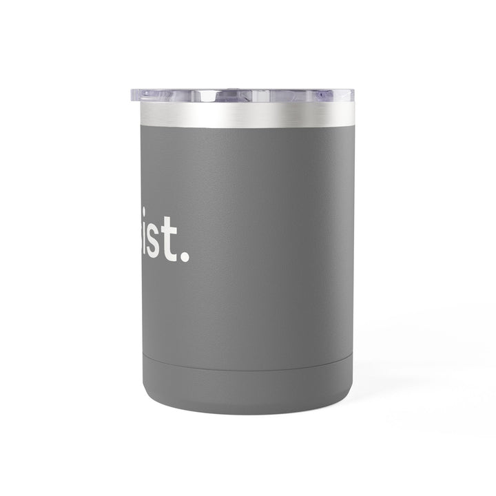 Resist. – Stainless Steel Travel Mug 15oz