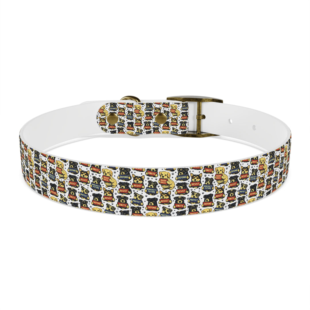 The Pawsistance – Pet Collar (Buckle)
