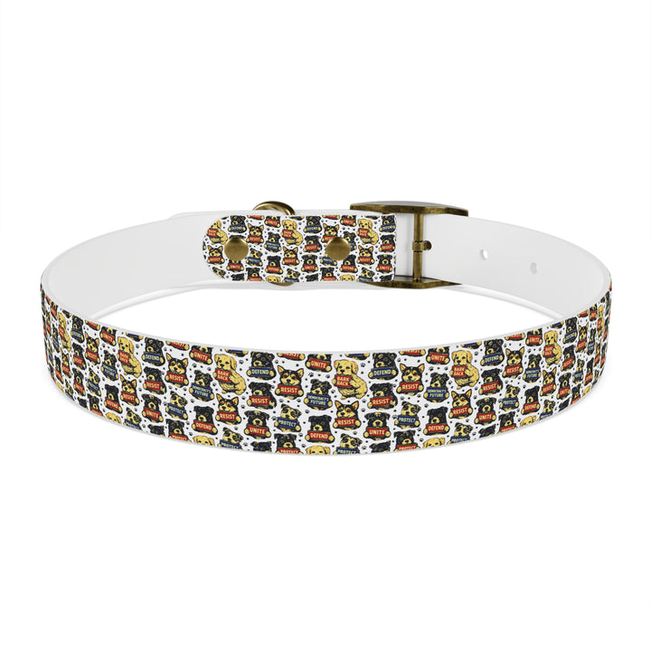 The Pawsistance – Pet Collar (Buckle)