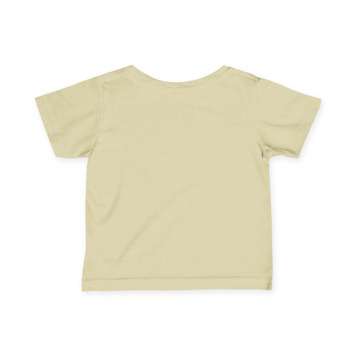 Radicalized by Basic Decency Poppy – Infant Fine Jersey T-Shirt