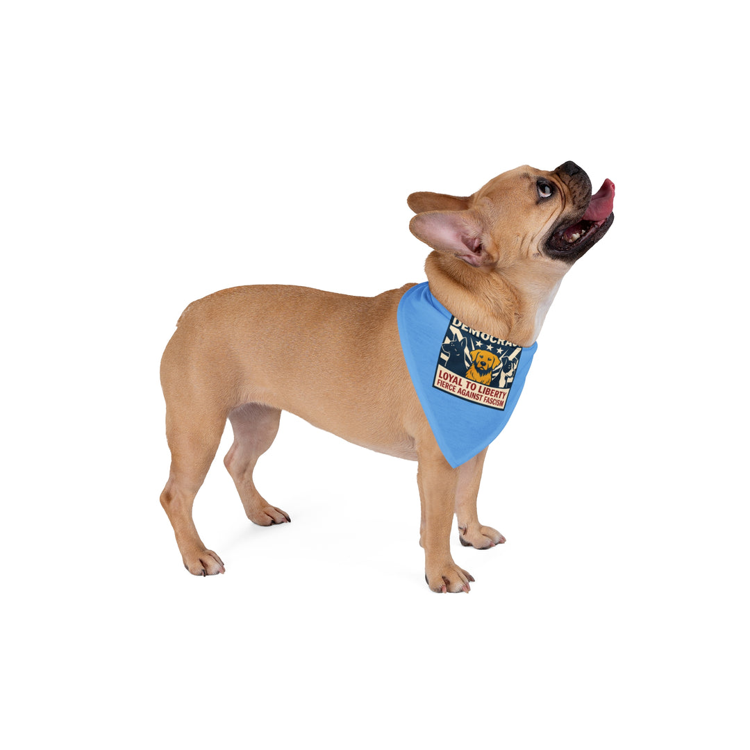 Dogs for Democracy – Pet Bandana