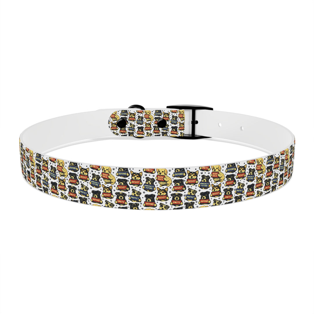 The Pawsistance – Pet Collar (Buckle)