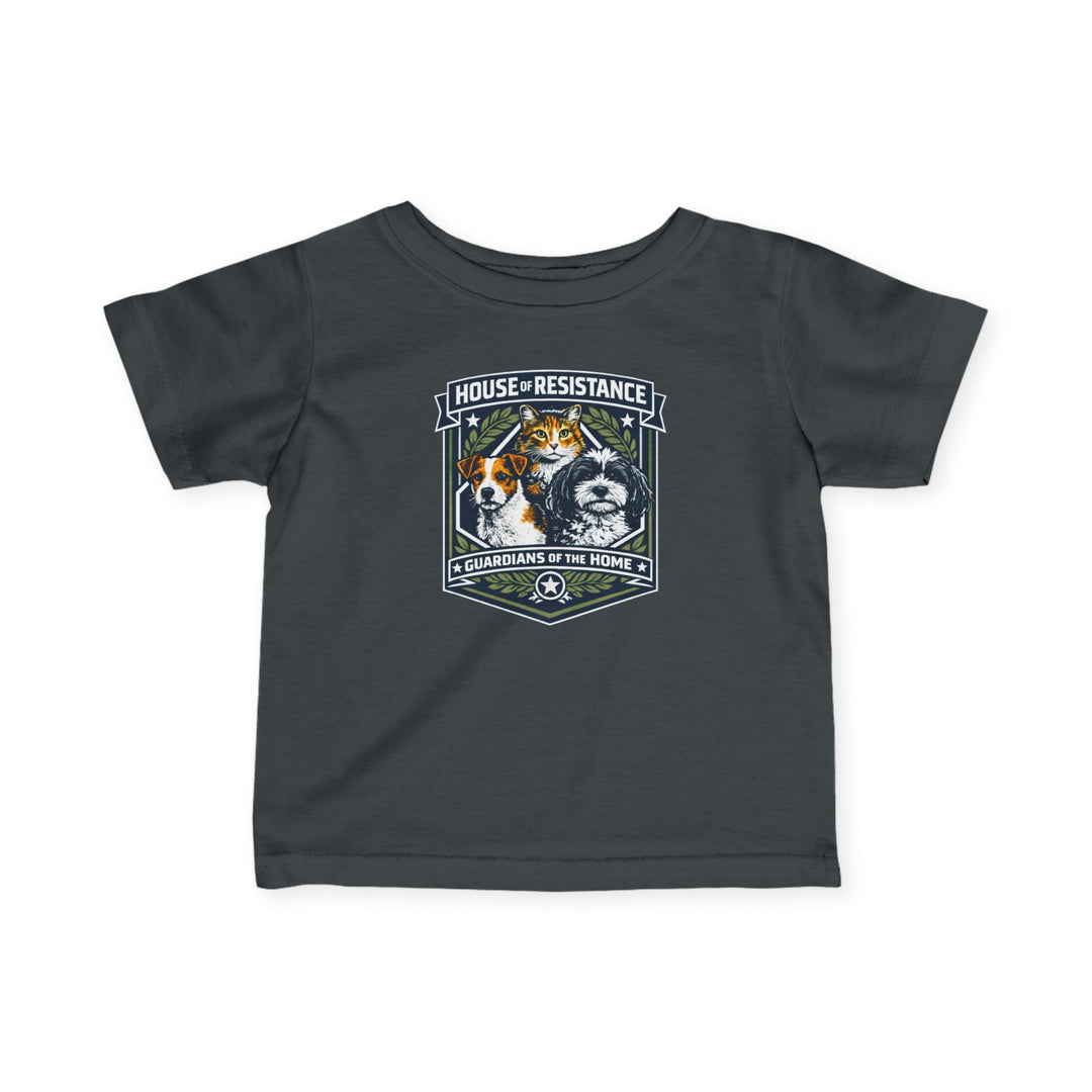 House of Resistance Guardians of the Home - Infant T-Shirt