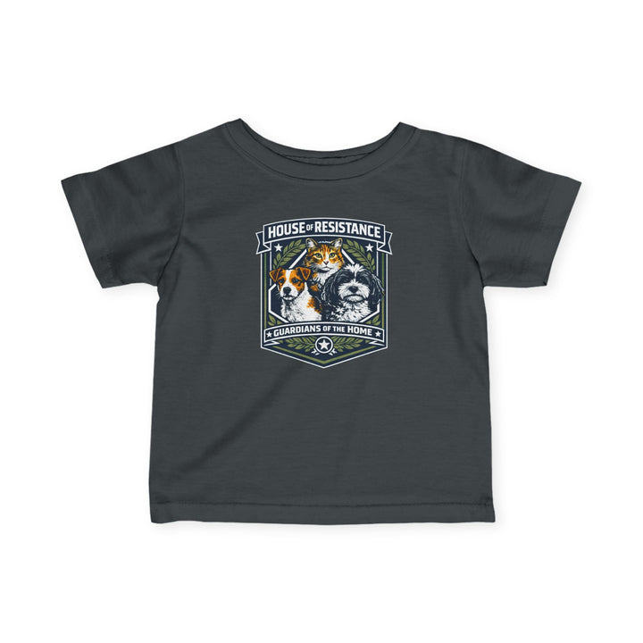 House of Resistance Guardians of the Home - Infant T-Shirt