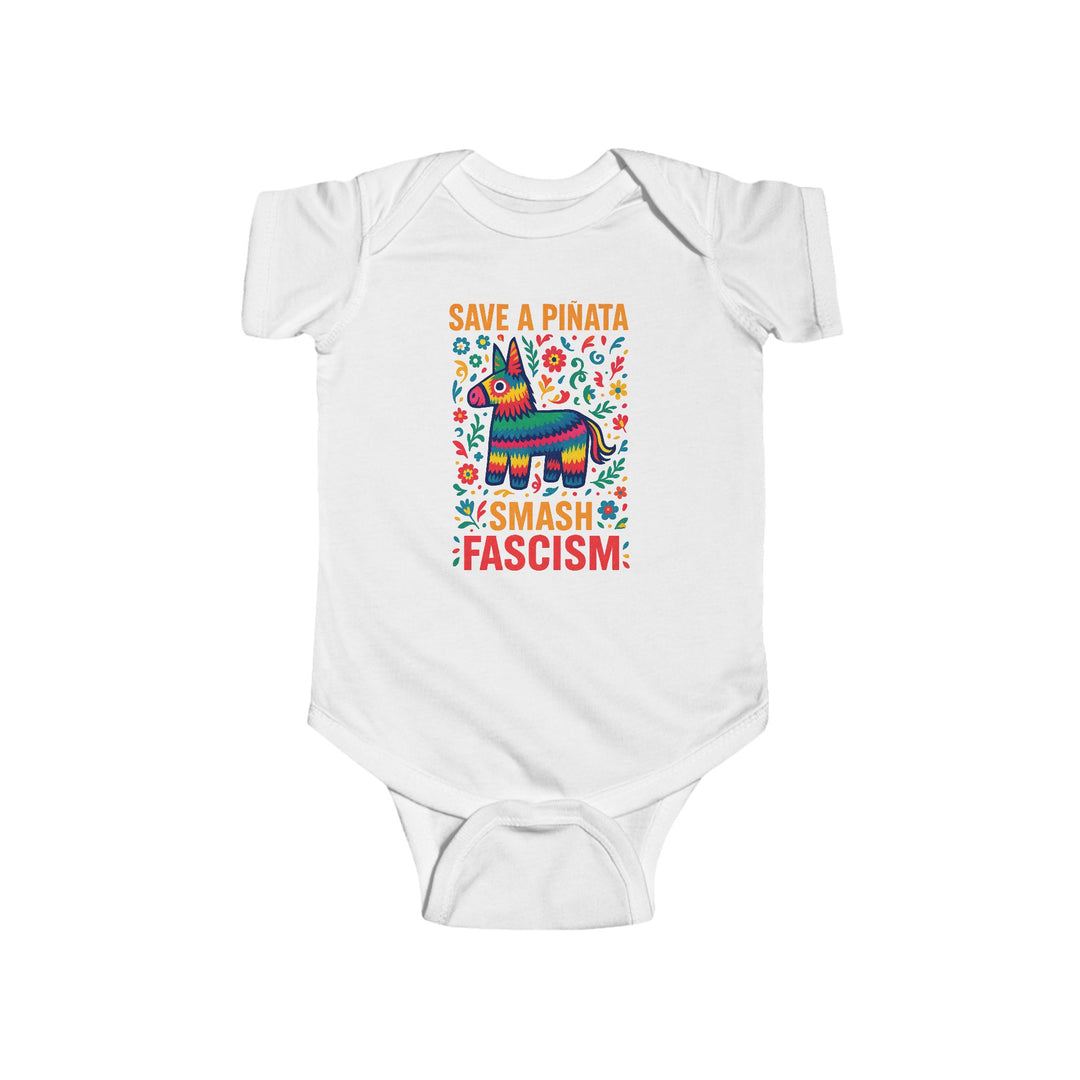 Save a Piñata – Infant Bodysuit (Onesie)