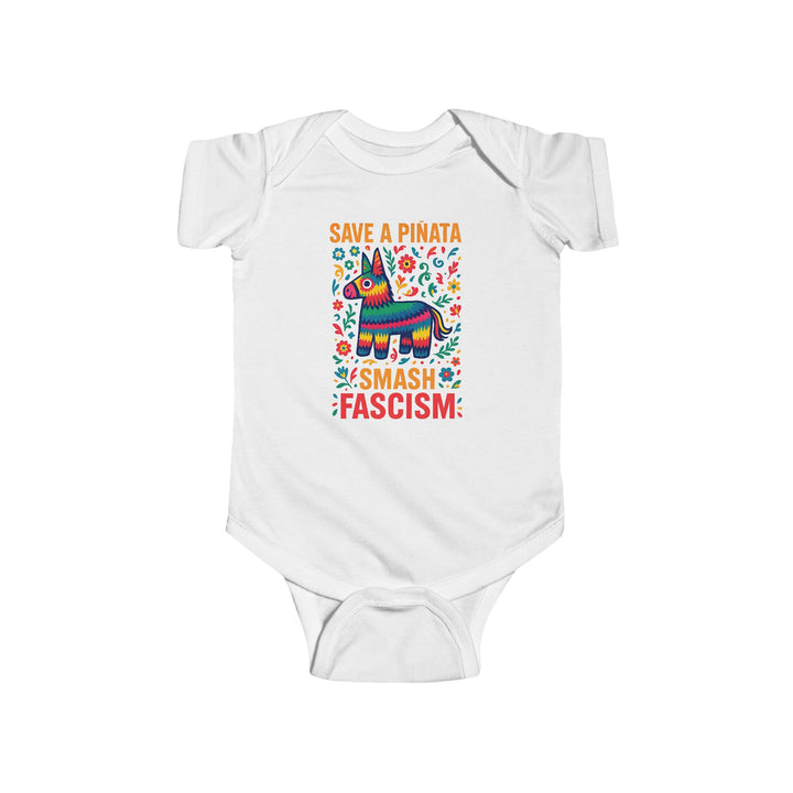 Save a Piñata – Infant Bodysuit (Onesie)