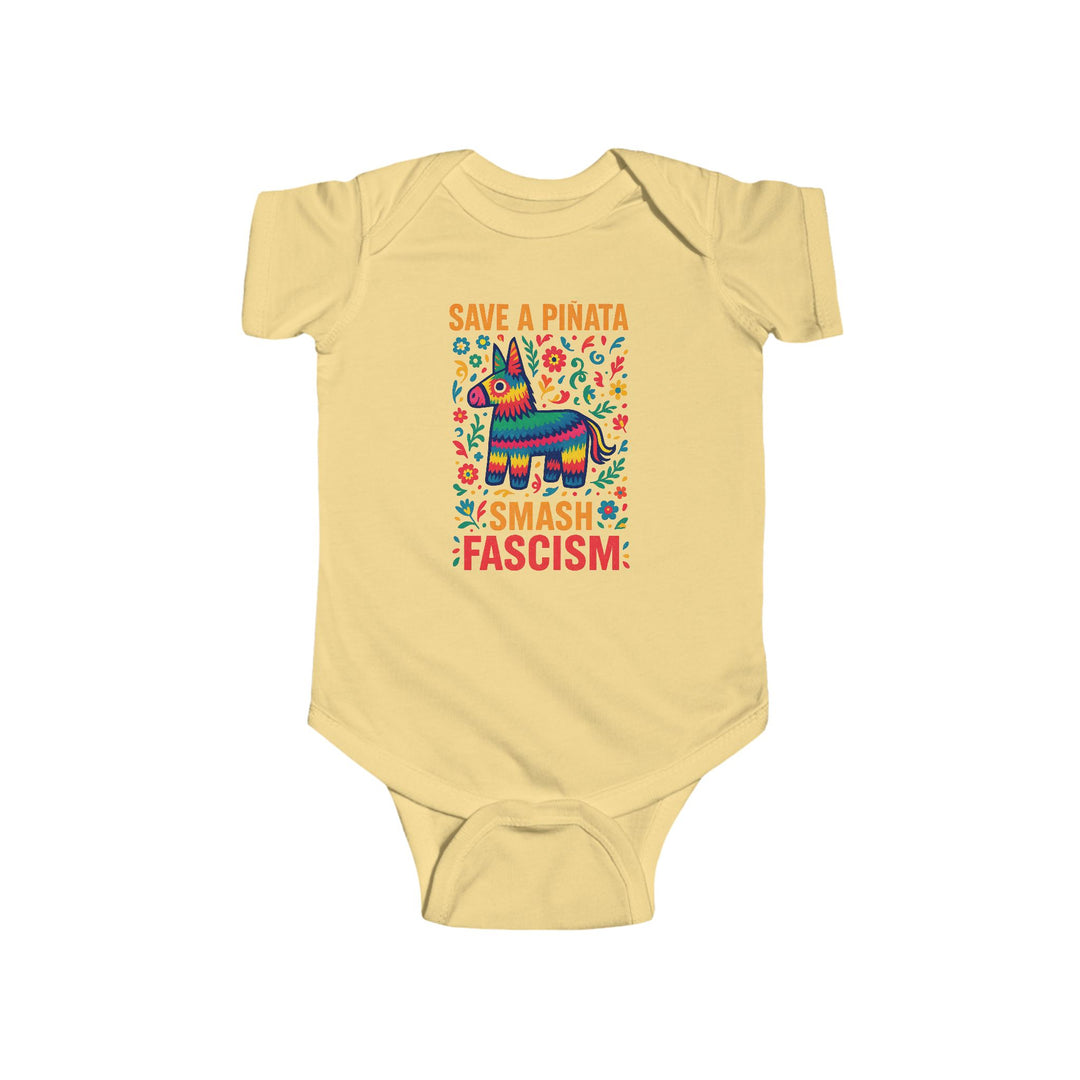 Save a Piñata – Infant Bodysuit (Onesie)