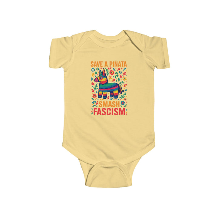 Save a Piñata – Infant Bodysuit (Onesie)