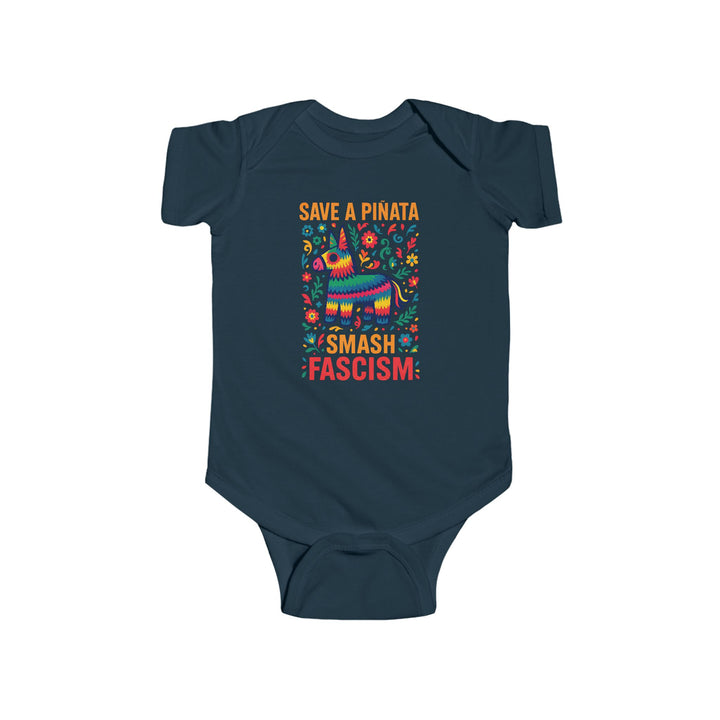 Save a Piñata – Infant Bodysuit (Onesie)