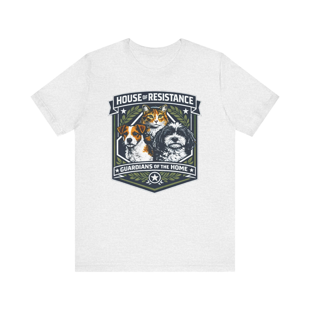 House of Resistance Guardians of the Home - Unisex T-Shirt