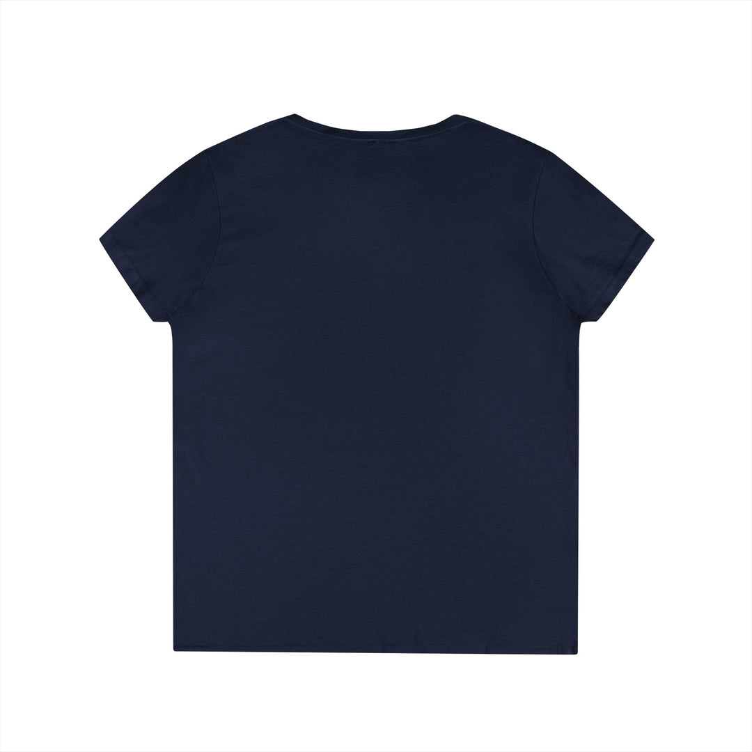 Adapt. Organize. Resist. Octopus – Women’s V-Neck T-Shirt