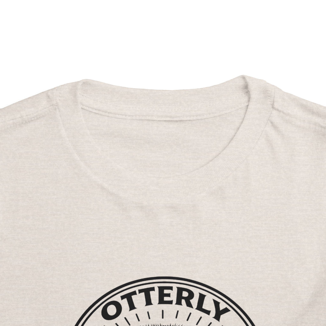 Otterly Defiant – Toddler T-Shirt