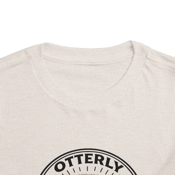 Otterly Defiant – Toddler T-Shirt