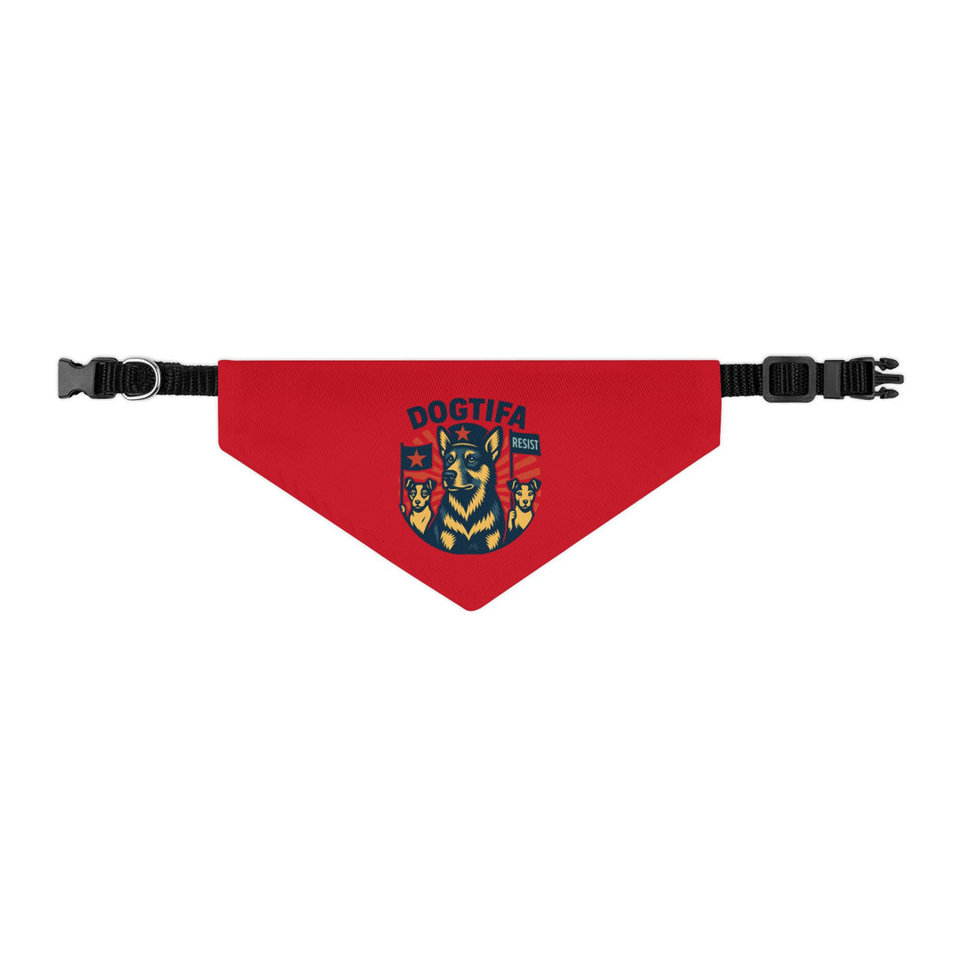 DOGTIFA Pet Bandana (Clip-on)