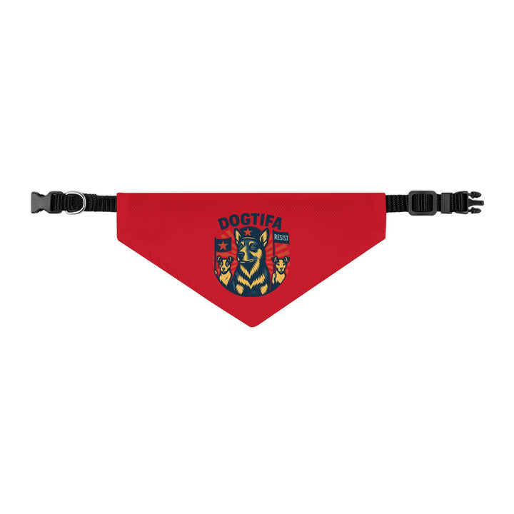 DOGTIFA Pet Bandana (Clip-on)
