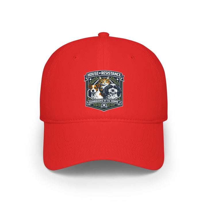 House of Resistance Guardians of the Home - Cotton Baseball Cap