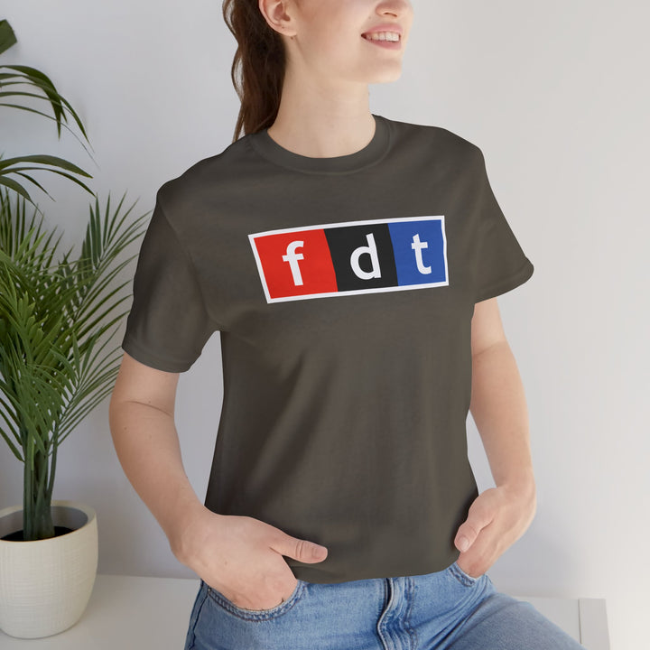 FDT - NPR Style Tee Graphic - Unisex T-Shirt