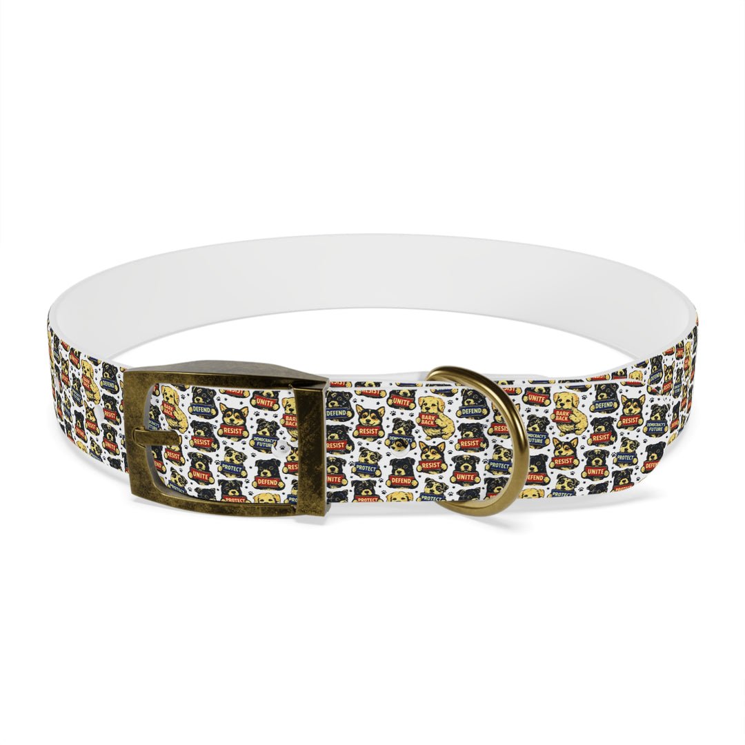 The Pawsistance – Pet Collar (Buckle)