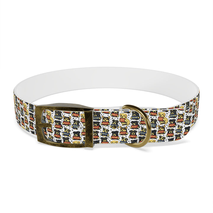 The Pawsistance – Pet Collar (Buckle)