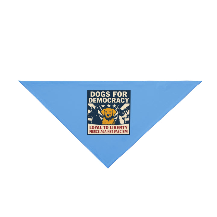 Dogs for Democracy – Pet Bandana
