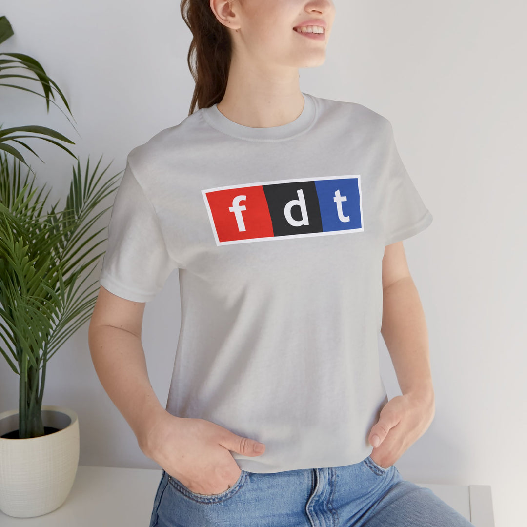 FDT - NPR Style Tee Graphic - Unisex T-Shirt
