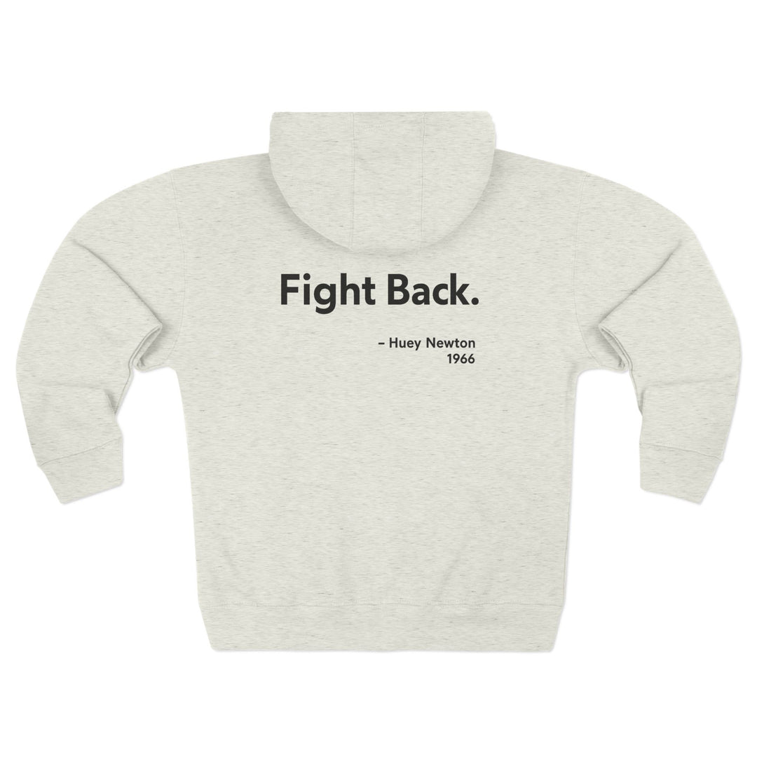 Fight Back – 1966 – Unisex Zip Hoodie