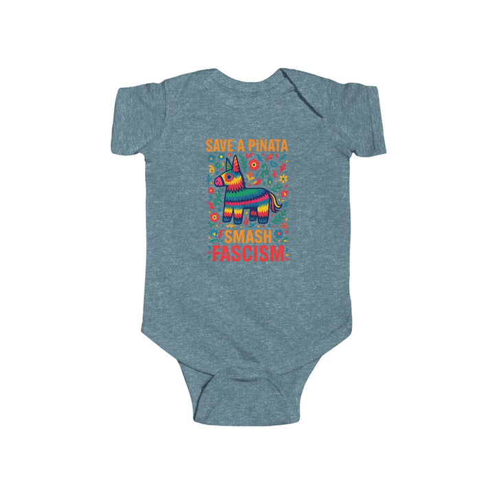 Save a Piñata – Infant Bodysuit (Onesie)